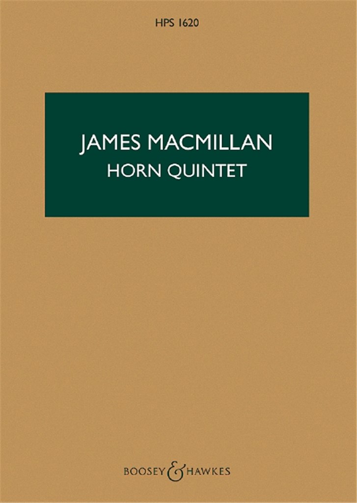 Horn Quintet